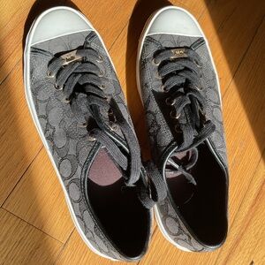 Coach size 9B sneakers